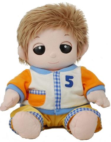 【おもちゃのジャンボ】 ユメル ネルル ミルル 夢の子コレクション26 カジュアルジャンパー&ズボン おもちゃ 通販 販売