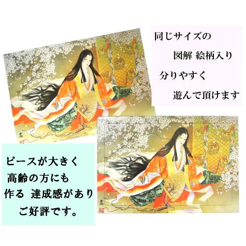 楽しみながら運動機能を向上させよう 福祉玩具 認知症や高齢者が使用 プレイケア ジグソー パズル