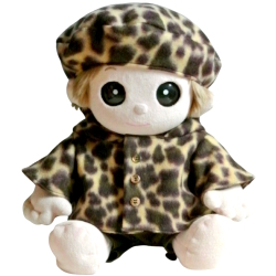 ユメル ネルル ミルル おはなししようね 夢の子 服 洋服 帽子 小物 オリジナル ハンドメイド 手作り 新作 新製品 再販 在庫 通販 販売