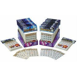 ビンゴカード50 （50枚入り）