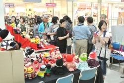 おもちゃのジャンボ プリモプエル 分校入園式に起こし頂きありがとうございました。