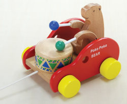 ポコポコくまさん