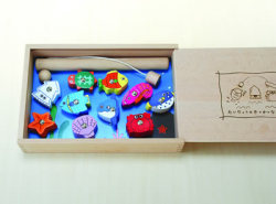 たいりょう魚つりゲーム