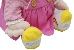 【おもちゃのジャンボ】 夢の子コレクション34 おてて手袋＆靴下セット お洋服 ユメル ネルル ミルル 通販 販売