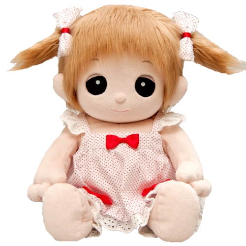 【おもちゃのジャンボ】 夢の子コレクション36 水玉下着セット リボン付き お洋服 ユメル ネルル ミルル 通販 販売
