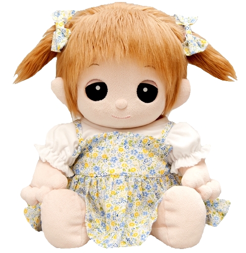 【おもちゃのジャンボ】 夢の子コレクション36 夏色ジャンパースカート リボン付き お洋服 ユメル ネルル ミルル 通販 販売