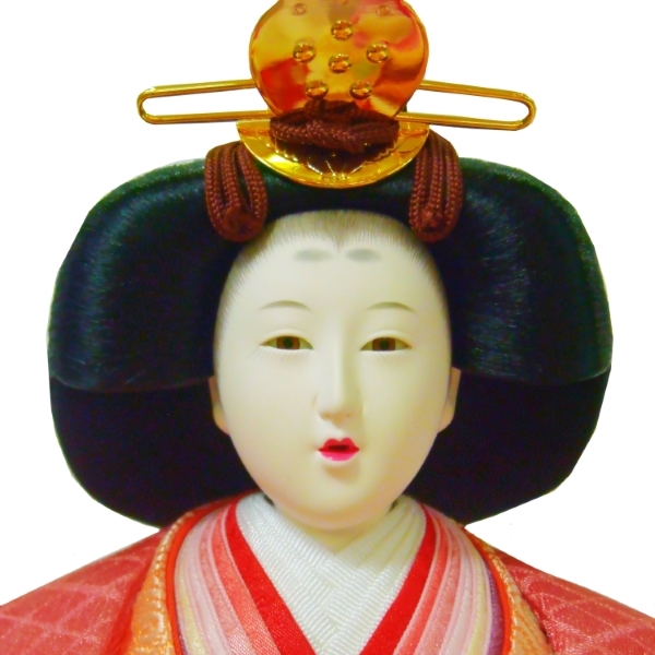 雛人形 ひな人形 お雛様 雛 2人飾り 平飾り 収納 親王 三人官女 コンパクト 2015年度新作 吊るし雛 おもちゃ 通販 販売