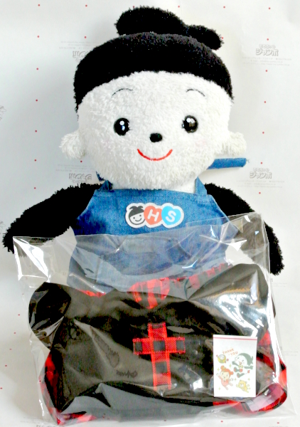 おもちゃのジャンボ でご注文頂きました プリモプエルの服 十字架柄のTシャツセット がかっこいい お洋服 セットの出荷 発送です