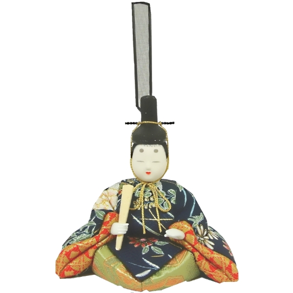 雛人形 ひな人形 お雛様 雛  5人飾り 祝衝立 木目込雛 【2015年度新作】