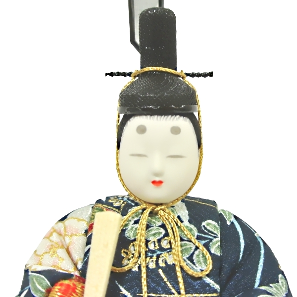 雛人形 ひな人形 お雛様 雛  5人飾り 祝衝立 木目込雛 【2015年度新作】