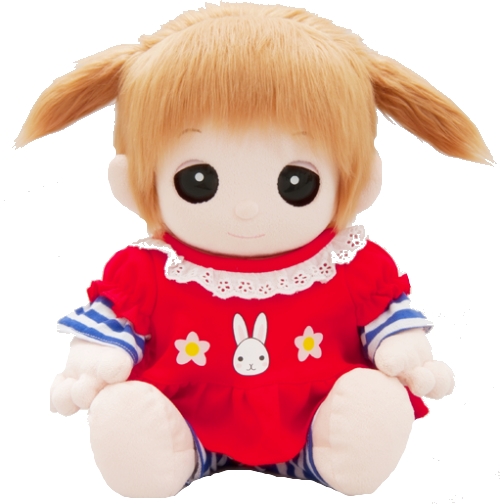 【おもちゃのジャンボ】 夢の子コレクション35 うさぎさんチュニック＆レギンス お洋服 ユメル ネルル ミルル 通販 販売