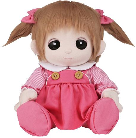 【おもちゃのジャンボ】 ユメル ネルル ミルル （ユメル・ヒーリングパートナー） おしゃべり人形 夢の子コレクション お洋服 通販 販売